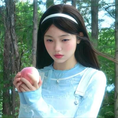 色肉毒蝎女